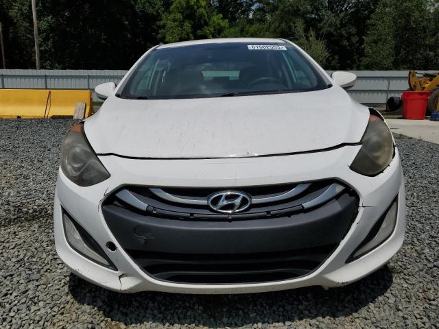 Photo 4 VIN: KMHD35LE5DU050531 - HYUNDAI ELANTRA GT 