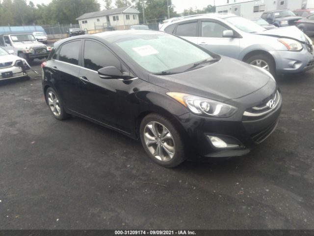 Photo 0 VIN: KMHD35LE5DU053381 - HYUNDAI ELANTRA GT 