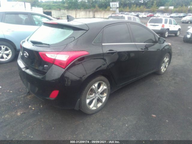 Photo 3 VIN: KMHD35LE5DU053381 - HYUNDAI ELANTRA GT 