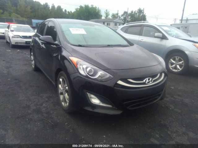 Photo 5 VIN: KMHD35LE5DU053381 - HYUNDAI ELANTRA GT 