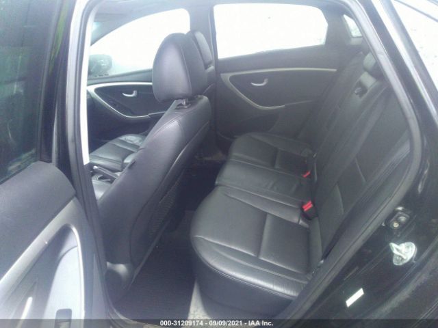 Photo 7 VIN: KMHD35LE5DU053381 - HYUNDAI ELANTRA GT 