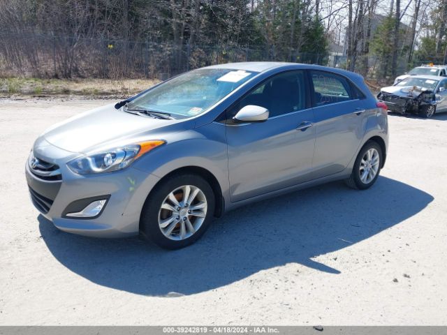 Photo 1 VIN: KMHD35LE5DU055647 - HYUNDAI ELANTRA GT 