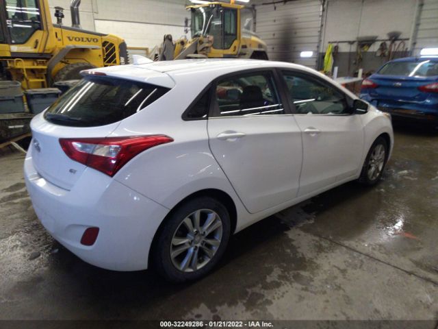 Photo 3 VIN: KMHD35LE5DU060430 - HYUNDAI ELANTRA GT 