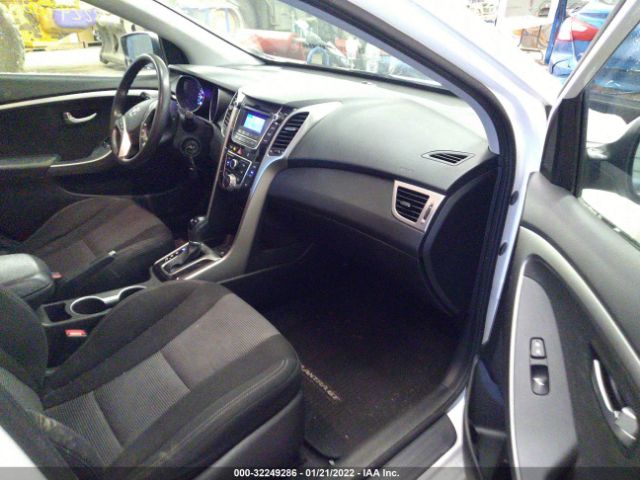 Photo 4 VIN: KMHD35LE5DU060430 - HYUNDAI ELANTRA GT 