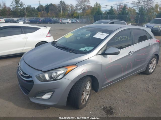 Photo 1 VIN: KMHD35LE5DU062226 - HYUNDAI ELANTRA GT 