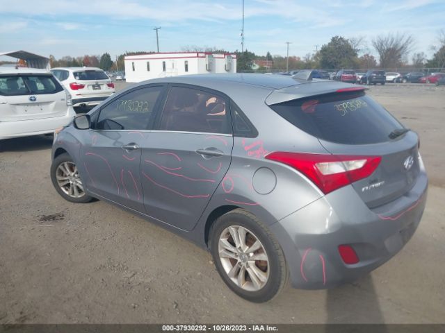 Photo 2 VIN: KMHD35LE5DU062226 - HYUNDAI ELANTRA GT 