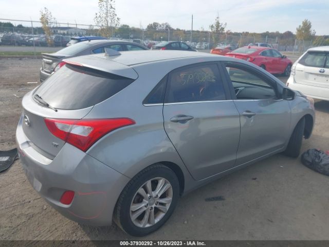 Photo 3 VIN: KMHD35LE5DU062226 - HYUNDAI ELANTRA GT 