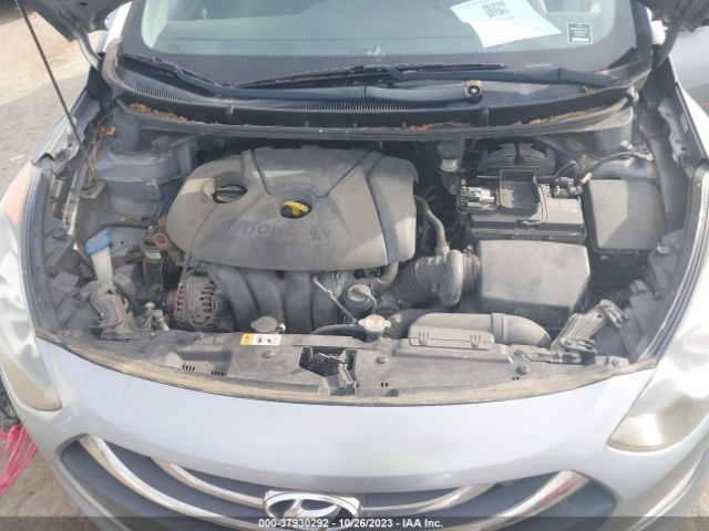 Photo 9 VIN: KMHD35LE5DU062226 - HYUNDAI ELANTRA GT 