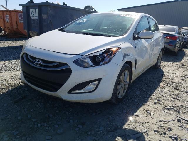 Photo 1 VIN: KMHD35LE5DU062260 - HYUNDAI ELANTRA GT 