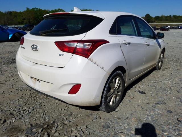 Photo 3 VIN: KMHD35LE5DU062260 - HYUNDAI ELANTRA GT 