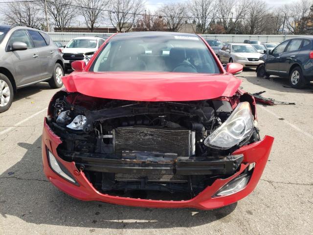 Photo 4 VIN: KMHD35LE5DU063621 - HYUNDAI ELANTRA GT 