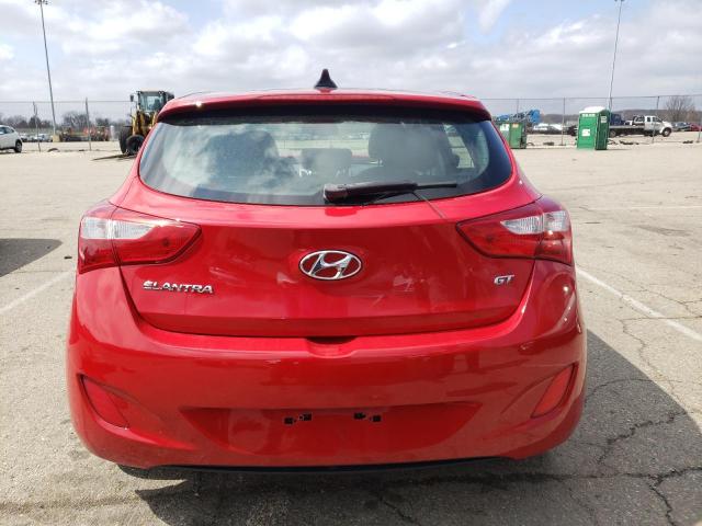 Photo 5 VIN: KMHD35LE5DU063621 - HYUNDAI ELANTRA GT 