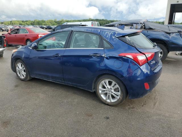 Photo 1 VIN: KMHD35LE5DU079012 - HYUNDAI ELANTRA GT 