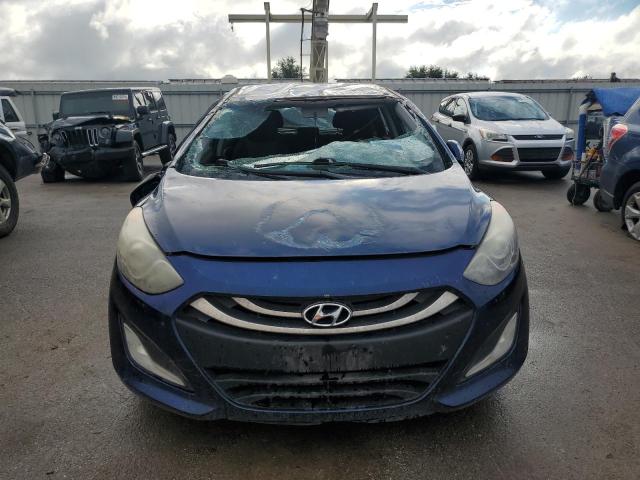 Photo 4 VIN: KMHD35LE5DU079012 - HYUNDAI ELANTRA GT 