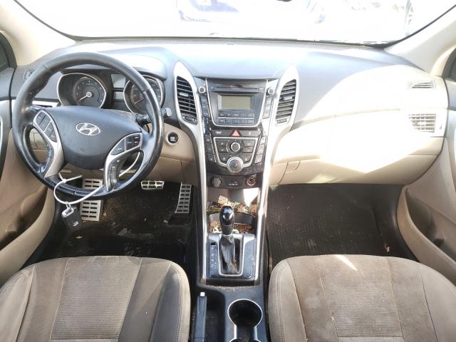 Photo 8 VIN: KMHD35LE5DU079592 - HYUNDAI ELANTRA GT 