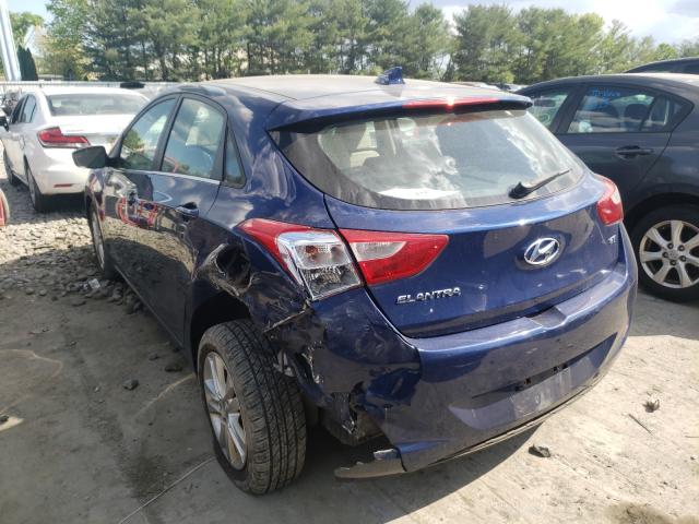 Photo 2 VIN: KMHD35LE5DU082668 - HYUNDAI ELANTRA GT 