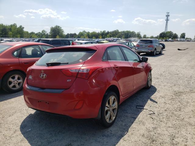 Photo 3 VIN: KMHD35LE5DU082699 - HYUNDAI ELANTRA GT 