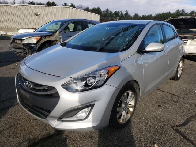 Photo 1 VIN: KMHD35LE5DU089975 - HYUNDAI ELANTRA GT 