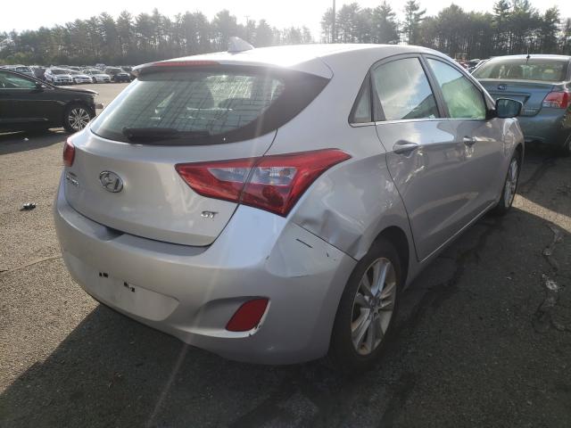 Photo 3 VIN: KMHD35LE5DU089975 - HYUNDAI ELANTRA GT 