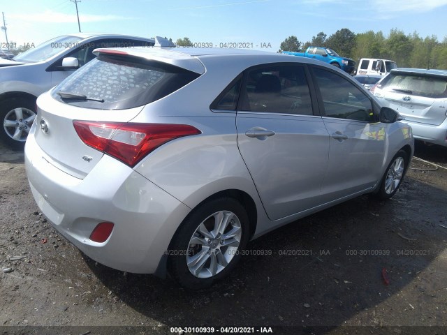 Photo 3 VIN: KMHD35LE5DU093489 - HYUNDAI ELANTRA GT 