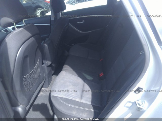 Photo 7 VIN: KMHD35LE5DU093489 - HYUNDAI ELANTRA GT 