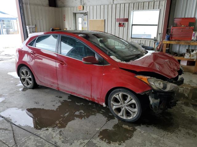 Photo 3 VIN: KMHD35LE5DU094352 - HYUNDAI ELANTRA 