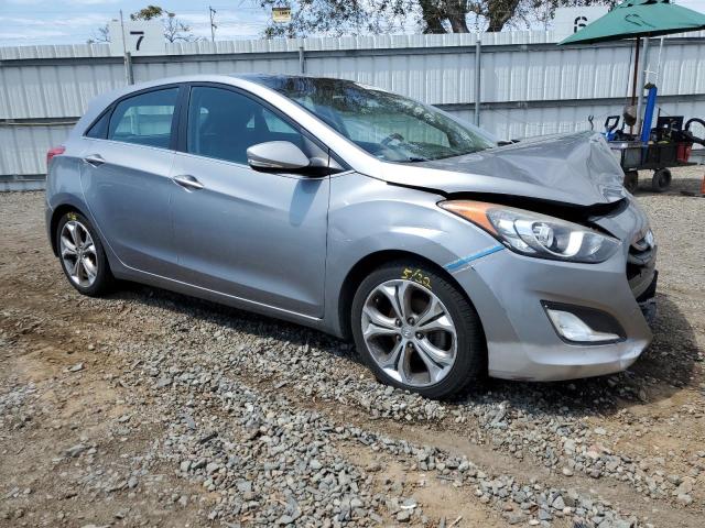 Photo 3 VIN: KMHD35LE5DU094478 - HYUNDAI ELANTRA GT 