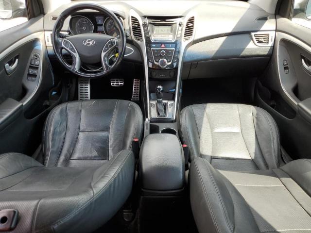 Photo 7 VIN: KMHD35LE5DU094478 - HYUNDAI ELANTRA GT 