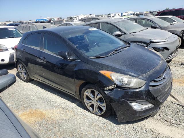 Photo 3 VIN: KMHD35LE5DU099373 - HYUNDAI ELANTRA GT 