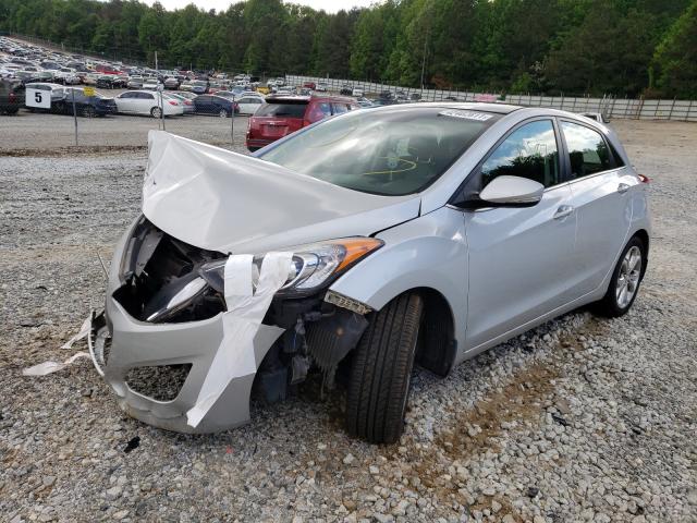 Photo 1 VIN: KMHD35LE5DU099714 - HYUNDAI ELANTRA GT 