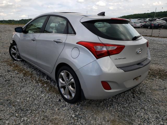 Photo 2 VIN: KMHD35LE5DU099714 - HYUNDAI ELANTRA GT 