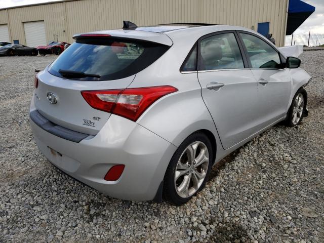 Photo 3 VIN: KMHD35LE5DU099714 - HYUNDAI ELANTRA GT 