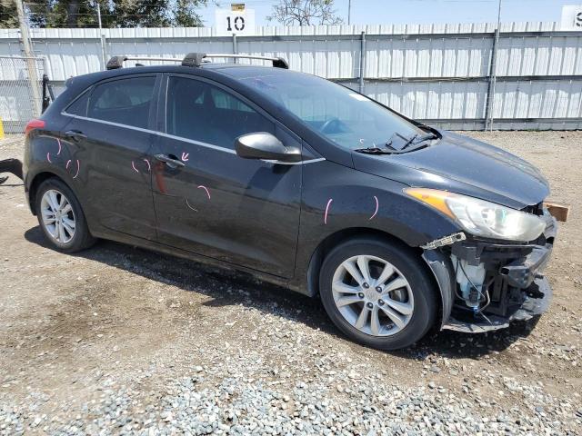 Photo 3 VIN: KMHD35LE5DU100716 - HYUNDAI ELANTRA 