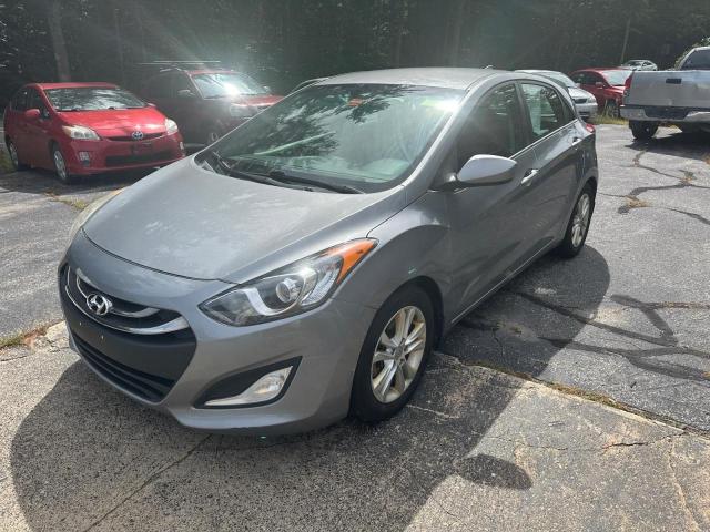 Photo 1 VIN: KMHD35LE5DU107939 - HYUNDAI ELANTRA 