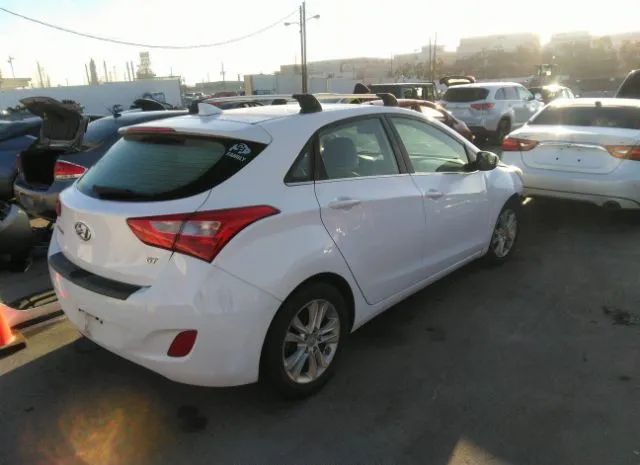 Photo 3 VIN: KMHD35LE5DU108847 - HYUNDAI ELANTRA GT 