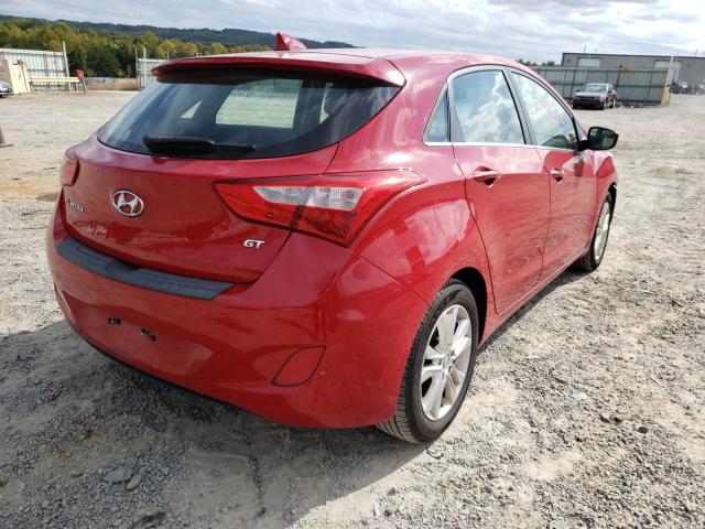 Photo 3 VIN: KMHD35LE5DU110324 - HYUNDAI ELANTRA GT 