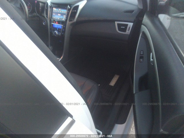 Photo 4 VIN: KMHD35LE5DU110338 - HYUNDAI ELANTRA GT 