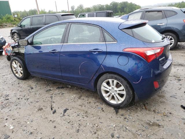 Photo 1 VIN: KMHD35LE5DU110730 - HYUNDAI ELANTRA GT 