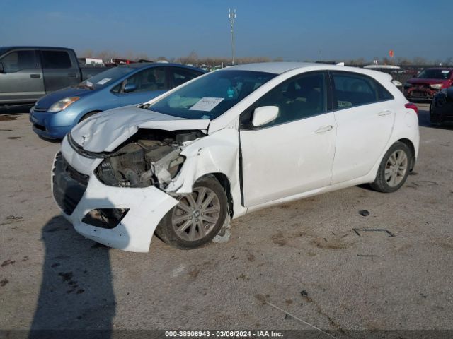 Photo 1 VIN: KMHD35LE5DU118617 - HYUNDAI ELANTRA GT 