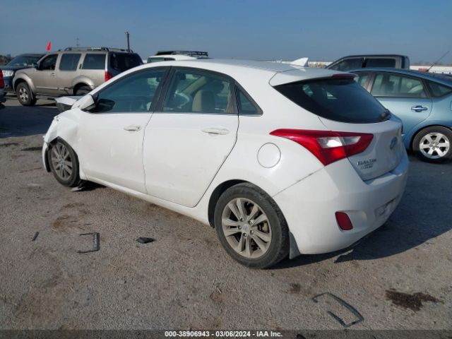 Photo 2 VIN: KMHD35LE5DU118617 - HYUNDAI ELANTRA GT 