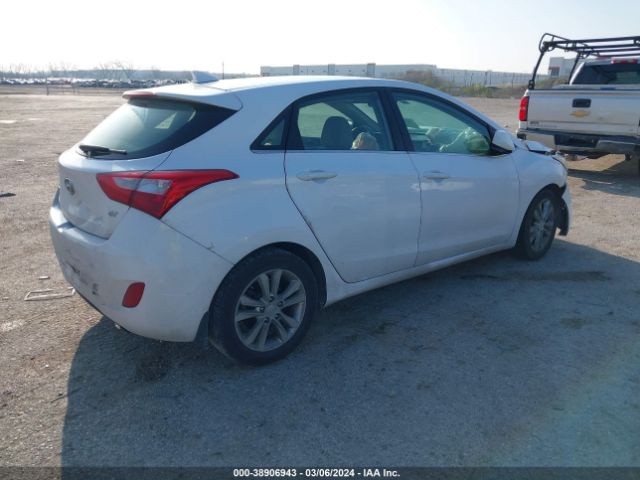 Photo 3 VIN: KMHD35LE5DU118617 - HYUNDAI ELANTRA GT 