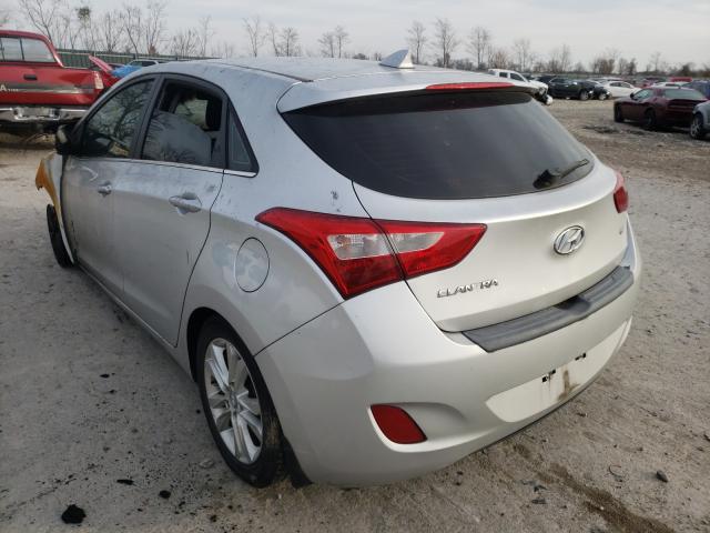 Photo 2 VIN: KMHD35LE5DU120707 - HYUNDAI ELANTRA GT 