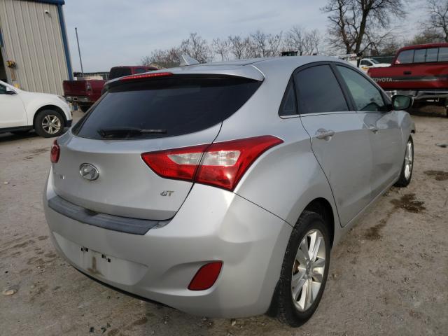 Photo 3 VIN: KMHD35LE5DU120707 - HYUNDAI ELANTRA GT 