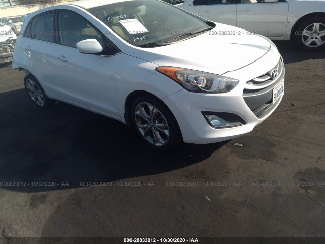 Photo 0 VIN: KMHD35LE5DU122960 - HYUNDAI ELANTRA GT 