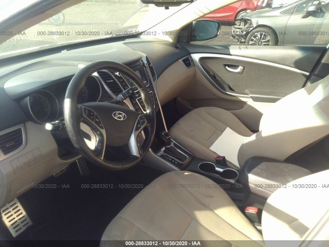 Photo 7 VIN: KMHD35LE5DU122960 - HYUNDAI ELANTRA GT 