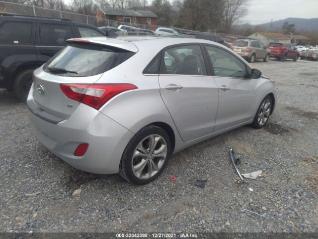 Photo 3 VIN: KMHD35LE5DU124255 - HYUNDAI ELANTRA GT 