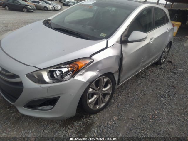 Photo 5 VIN: KMHD35LE5DU124255 - HYUNDAI ELANTRA GT 