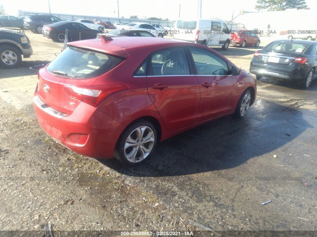 Photo 3 VIN: KMHD35LE5DU137281 - HYUNDAI ELANTRA GT 