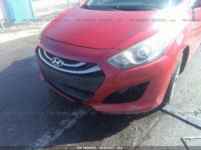 Photo 5 VIN: KMHD35LE5DU137281 - HYUNDAI ELANTRA GT 