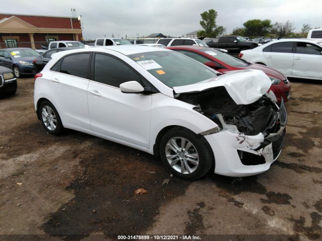 Photo 0 VIN: KMHD35LE5DU142061 - HYUNDAI ELANTRA 